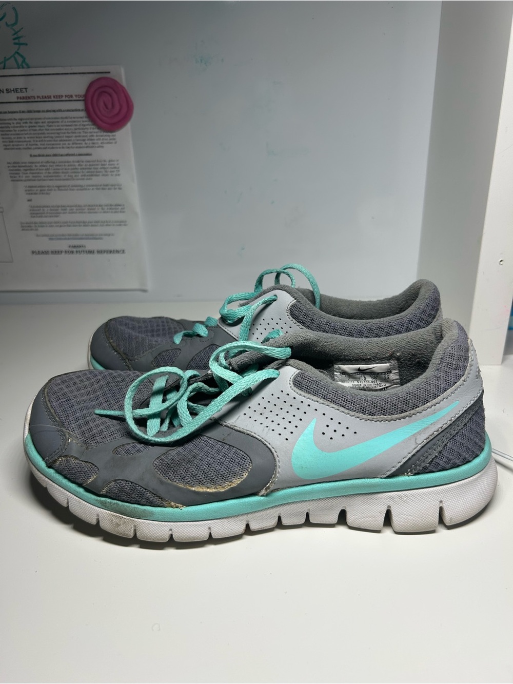 Nike flex 2012 RN shoes